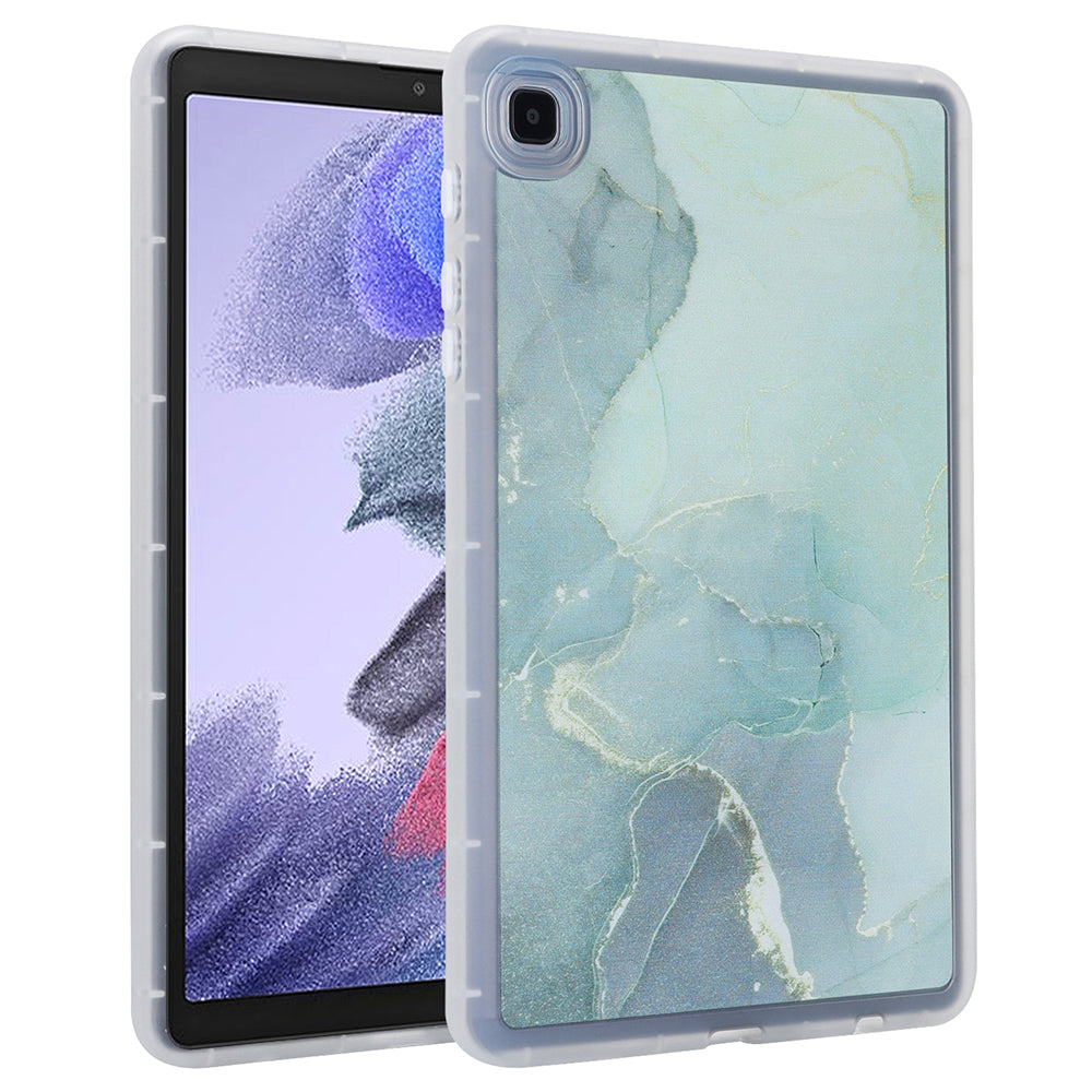 Tablet Case for Samsung Galaxy Tab A7 Lite 8.7-inch T220 T225 Marble Pattern Printing TPU Soft Skin Protective Cover Tablet Case for Samsung Galaxy Tab A7 Lite 8.7-inch T220 T225 Marble Pattern Printing TPU Soft Skin Protective Cover